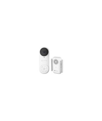 EZVIZ CSDB25MP Battery-powered Video Doorbell Kit, EZVIZ, CSDB25MP Battery-powered Video Doorbell Kit, Wi-Fi