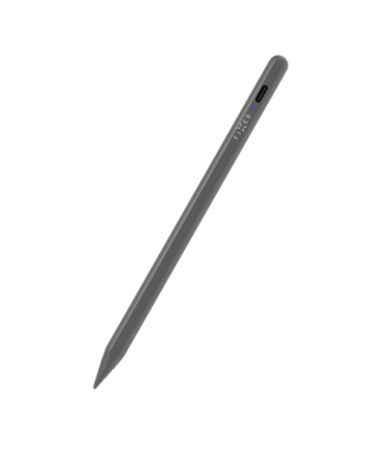 Uni Graphite Pencil - Fixed Touch Pen, Gray