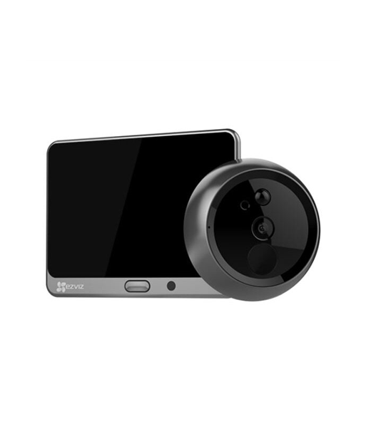 EZVIZ CSDP2CA06E2WPFBS Wireless Peephole Doorbell Set