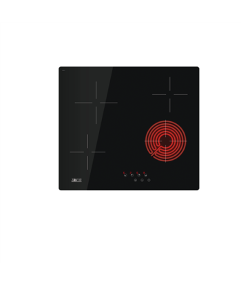 CATA VMTZ 64 Vitroceramic Hob 4 Zones Touch Black