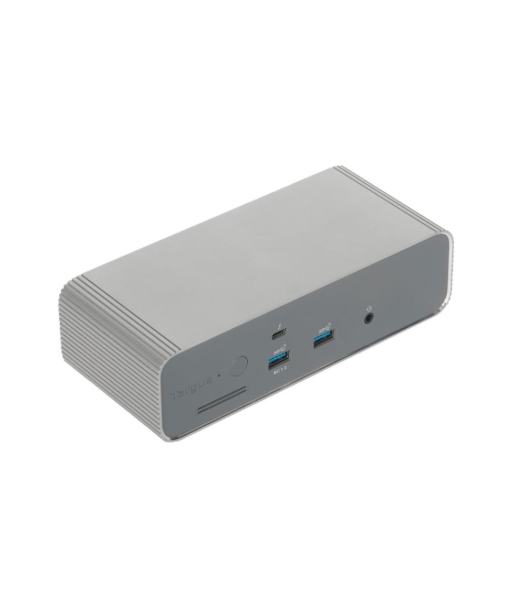 Targus DOCK230EUZ | Thunderbolt 5 Triple Video 8K EcoSmart Dock with 140W EPR