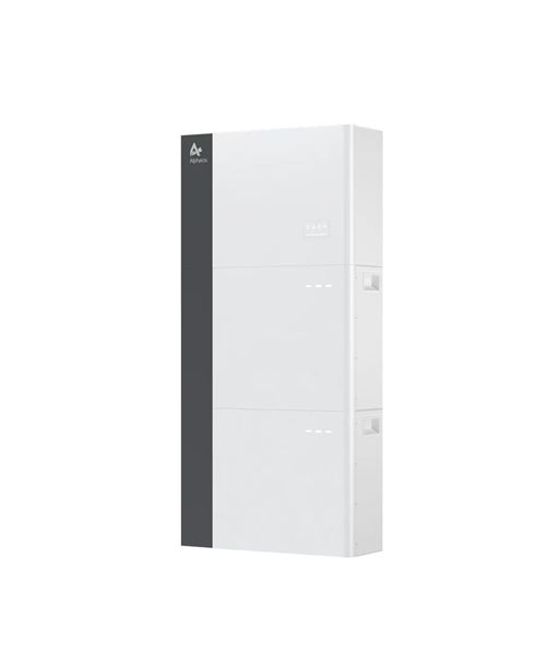 AlphaESS Inverter 15kW BW 3MMPT WiFi WO CT/meter IP65 WHITE | SMILE-G3-T15