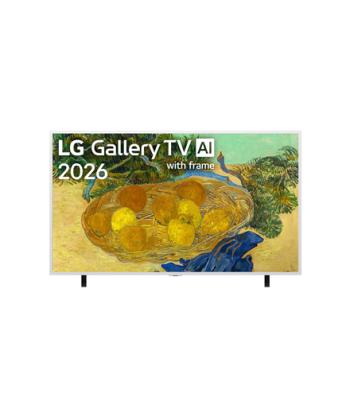LG 65LX7B6LA 65" (164 cm) 4K Gallery QNED Smart TV | LG