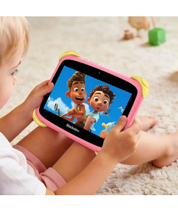 Blackview Link Mini Kids 7-inch Tablet 3GB/32GB Pink