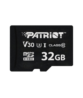 MEMORY MICRO SDXC 32GB UHS-I/PSF32GVX31MCH PATRIOT