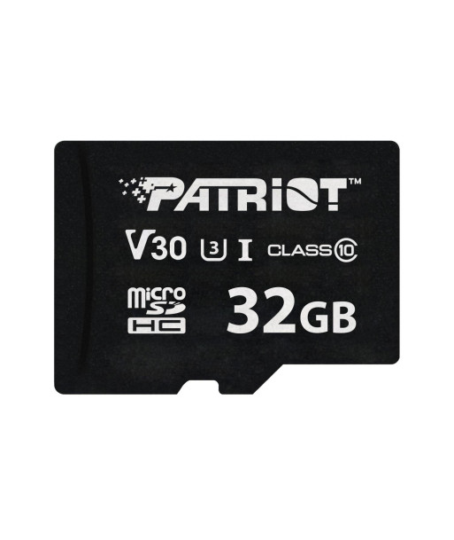 MEMORY MICRO SDXC 32GB UHS-I/PSF32GVX31MCH PATRIOT