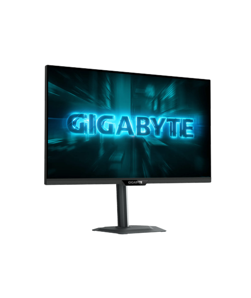 Gigabyte, G27Q2 EK, 27", SS IPS, QHD, 16:9, 200 Hz, 0.5 ms, 2560 x 1440 pixels, 350 cd/m², HDMI ports quantity 2, Black