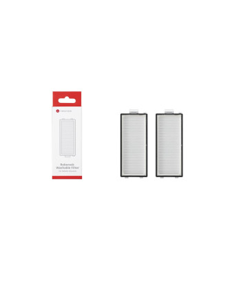 Vacuum Cleaner Accessory ROBOROCK Washable Filter For Saros Z70/Qrevo Curv 2 Flow 8.02.0452