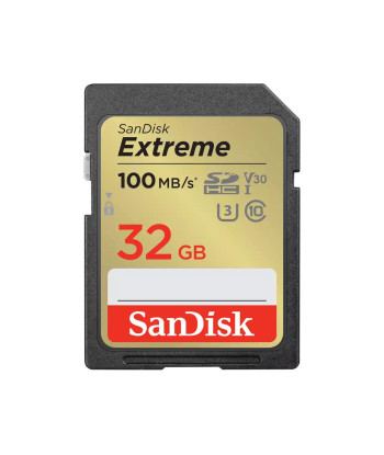 MEMORY SDHC 32GB UHS-1/SDSDXVT-032G-GNCIN SANDISK