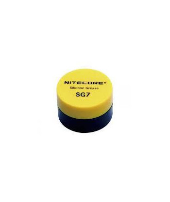 SILICON GREASE FOR O-RINGS/5GRAMS SG07 NITECORE