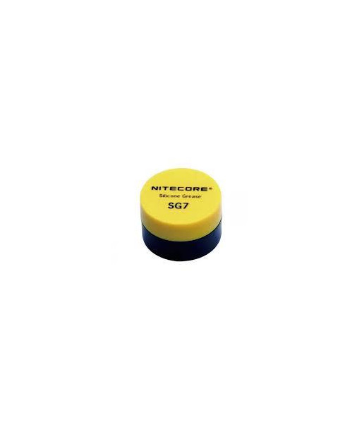 SILICON GREASE FOR O-RINGS/5GRAMS SG07 NITECORE