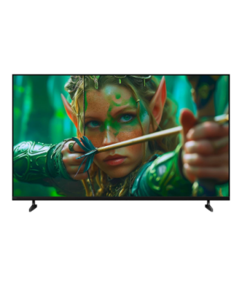 Sony TV, K65S25M2 Bravia 2, 65, Smart TV, Google TV, 4K UHD, Black