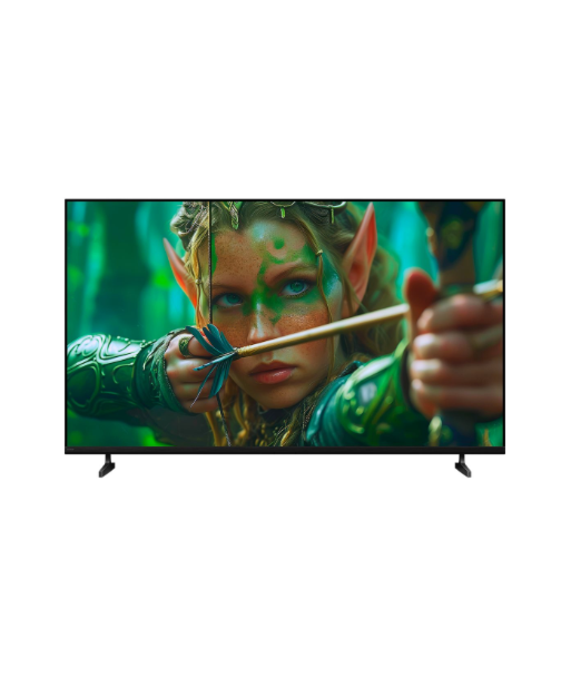 Sony TV, K65S25M2 Bravia 2, 65, Smart TV, Google TV, 4K UHD, Black