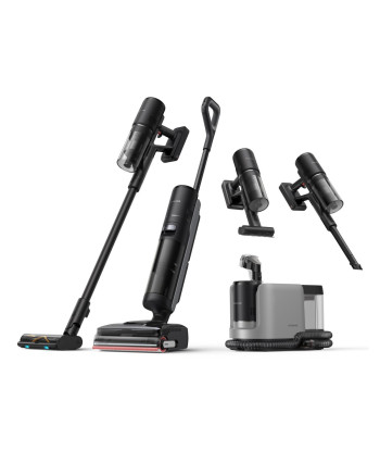 Tolmuimeja DREAME H15 MIX Cordless 100 Watts Suction power 23000 Pa Capacity 0.78 l Noise 76 dB Weight 5.7 kg HHV46B