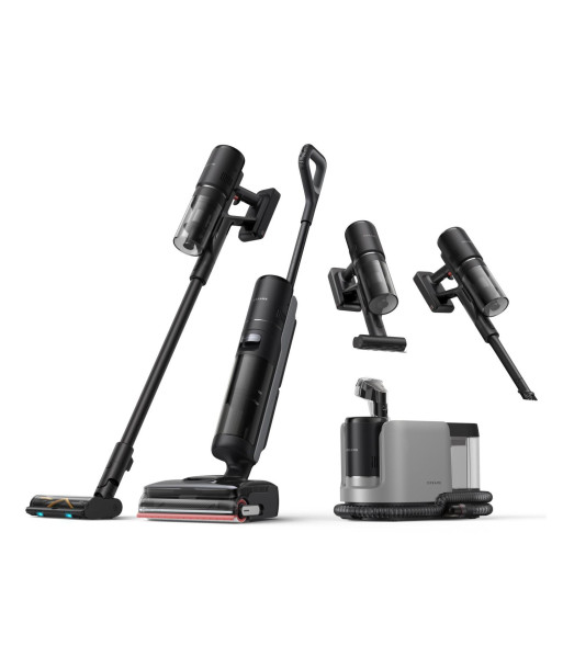 Пылесос DREAME H15 MIX Cordless 100 Watts Suction power 23000 Pa Capacity 0.78 l Noise 76 dB Weight 5.7 kg HHV46B
