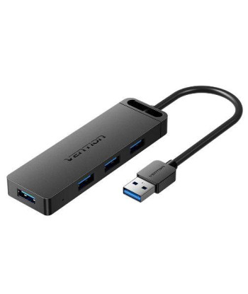 I/O HUB 4-IN-1 USB3.0/0.5M CHLBD VENTION