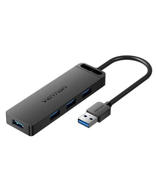 I/O HUB 4-IN-1 USB3.0/0.5M CHLBD VENTION