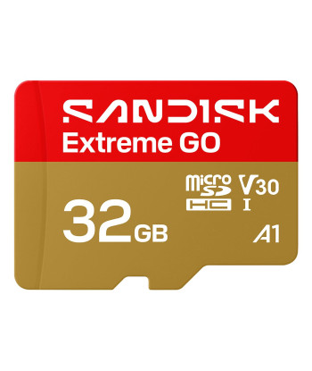 MEMORY MICRO SDHC 32GB UHS-I/SDSQXGN-032G-GN6MN SANDISK