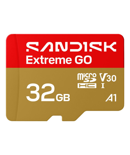 MEMORY MICRO SDHC 32GB UHS-I/SDSQXGN-032G-GN6MN SANDISK