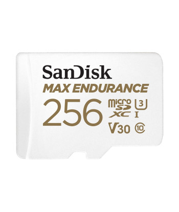 MEMORY MICRO SDXC 256GB UHS-3/SDSQQVR-256G-GN6IA SANDISK