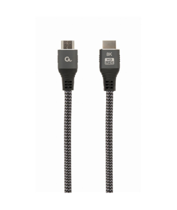 Cablexpert Ultra High Speed HDMI 2.1 kaabel 2 m CCB-HDMI8K-2M