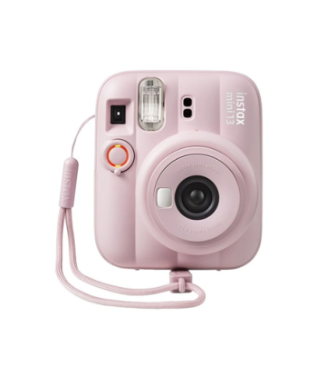 Fujifilm Instant Camera, Instax mini 13 + Instax Mini Glossy (10pl), Pink, 0.3m - ∞, 800