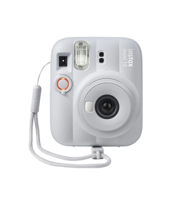 Fujifilm Instant Camera, Instax mini 13 + Instax Mini Glossy (10pl), White, 0.3m - ∞, 800