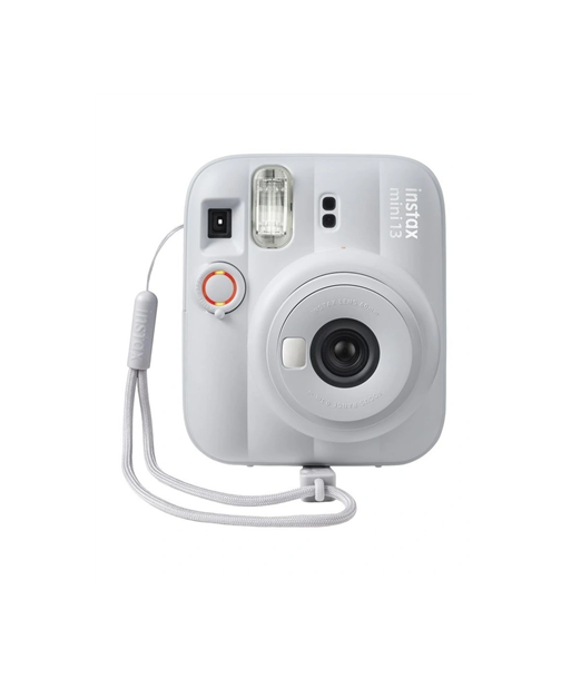 Fujifilm Instant Camera, Instax mini 13 + Instax Mini Glossy (10pl), White, 0.3m - ∞, 800
