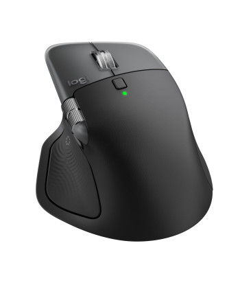Logitech MX Master 4 Juhtmevaba Hiir Must