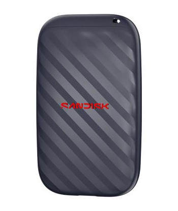 External SSD SANDISK Read speed 600 MB/s 1 TB SDSSDE10 SDSSDE10-1T00-G25