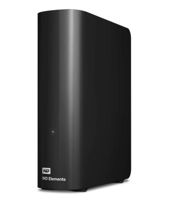 External HDD WESTERN DIGITAL Colour Black 26000 GB WDBWLG0260HBK-EESN