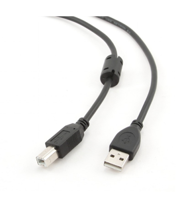 Cablexpert | CCFB-USB2-AMBM-3M | USB 2.0 printer cable
