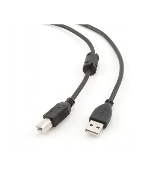 Cablexpert | CCFB-USB2-AMBM-3M | USB 2.0 printer cable