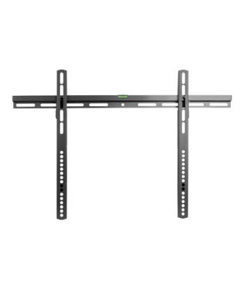 Gembird, Wall mount, WM-70F-02, Fixed, 37-70", Black