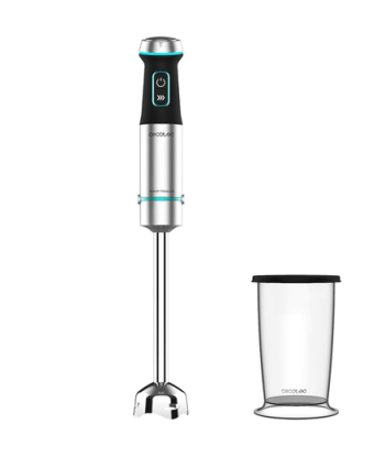 Блендер Cecotec, Power TitanBlack 1200 XL, 1200 W, Number of speeds Adjustable, Turbo mode, Stainless steel