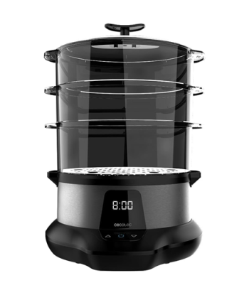 Cecotec Vapovita 3000 Pro Food Steamer 1000W
