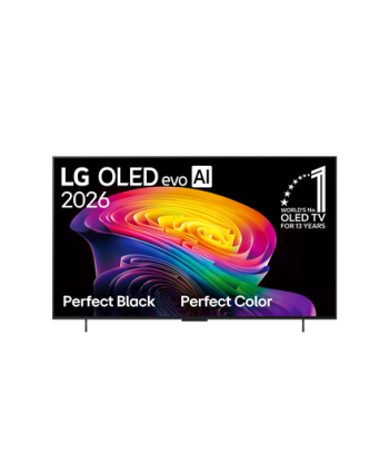 LG OLED42C61LA 42" (106 cm) 4K OLED evo Smart TV | LG