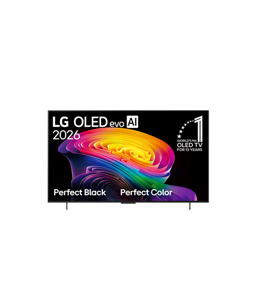 LG OLED42C61LA 42" (106 cm) 4K OLED evo Smart TV | LG