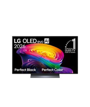 LG OLED48C61LA 48" (121 cm) 4K OLED evo Smart TV | LG