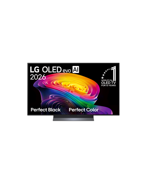 LG OLED48C61LA 48" (121 cm) 4K OLED evo Smart TV | LG