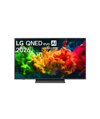 LG 55QNED8EB3B 55" (139 cm) 4K QNED evo MiniLED Smart TV | LG