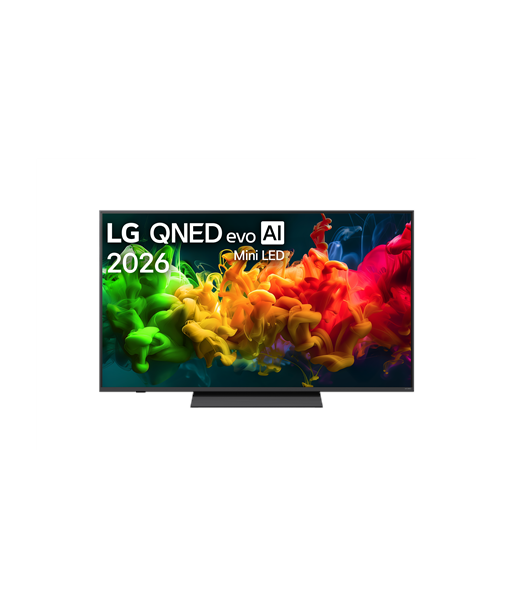 LG 55QNED8EB3B 55" (139 cm) 4K QNED evo MiniLED Smart TV | LG