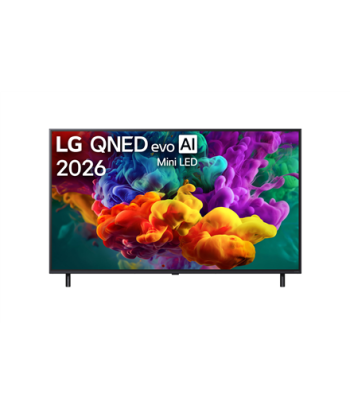 LG 55QNED85B3B 55" (139 cm) 4K QNED evo MiniLED Smart TV | LG