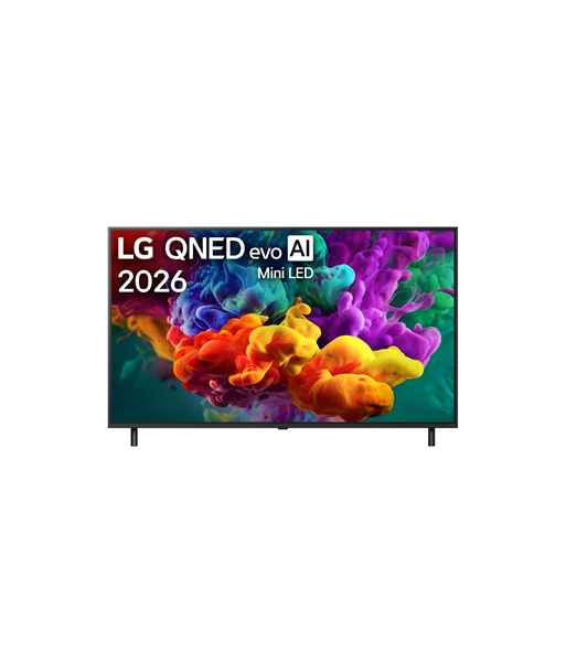 LG 55QNED85B3B 55" (139 cm) 4K QNED evo MiniLED Smart TV | LG