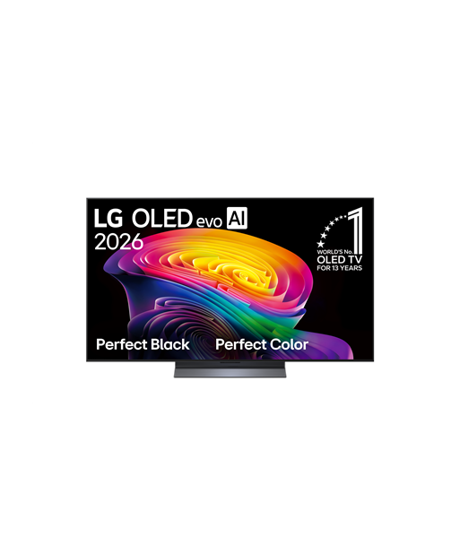 LG OLED55C61LA 55" (139 cm) 4K OLED evo Smart TV | LG