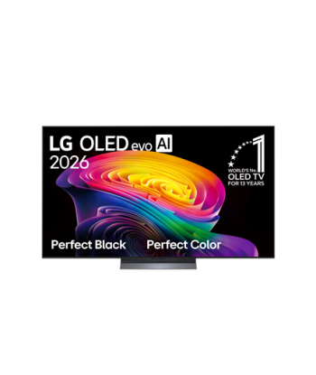 LG OLED65C61LA 65" (164 cm) 4K OLED evo Smart TV | LG