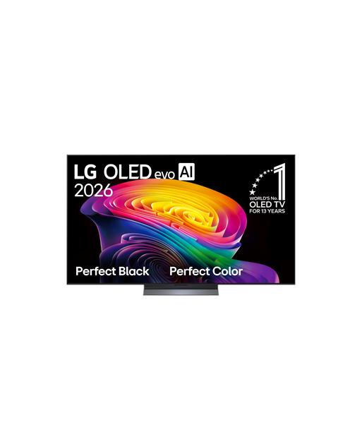 LG OLED65C61LA 65" (164 cm) 4K OLED evo Smart TV | LG