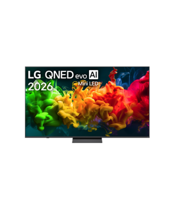 LG 75QNED8EB3A 75" (189 cm) 4K QNED evo MiniLED Smart TV | LG