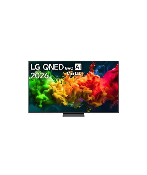LG 75QNED8EB3A 75" (189 cm) 4K QNED evo MiniLED Smart TV | LG