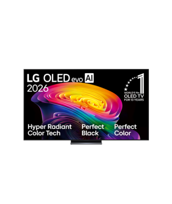 LG OLED83C61LA 83" (209 cm) 4K OLED evo Smart TV | LG